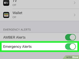 When you figure out emergency alerts on iphone not working, quickly enable it by following the below steps. How To Enable Earthquake Alerts On Iphone 11 Steps