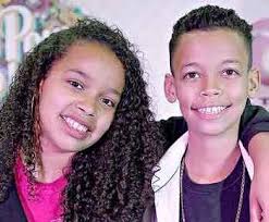 Dupla vence 7º Power Show Kids com recorde de votos no ItaúPower