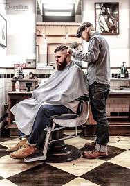 Hellepat Barber Shop Barber Man Barber