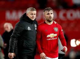 Rabu, 3 februari 2021 07:51 wib. Luke Shaw Of Man United Rates Ole Gunnar Solskjaer S Impact On His Career Above Jose Mourinho S Futballnews Com
