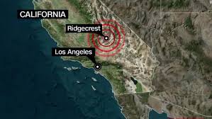 2 Earthquakes In 2 Days Comparing The Quakes That Hit Southern California Cnn