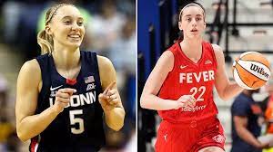 Paige Bueckers made Caitlin Clark feelings clear ahead of WNBA emergence -  The Mirror US