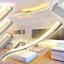 Küchen Flur Zimmer Schlaf Wohn Design Lampe Decken Led