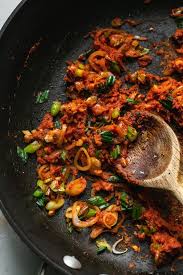 How to prepare thai herbs and this thai red curry paste recipe is authentic and very easy to follow. Thai Red Curry With Shrimp Vegetables And Infused Rice