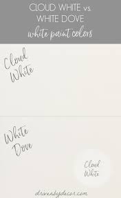 It shocks the nerves in your body to where you will always move when my joints are on. Benjamin Moore Cloud White A Favorite My Go To Formula For Mixing Matching Pillows Driven By Decor