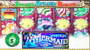 Play free slots online no download no registration with bonus by claiming the no deposit addition. Mystical Mermaid Classic Slot Machine Youtube