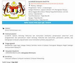 Jabatan perhutanan negeri selangor tingkat 3 bangunan sultan salahuddin abdul aziz shah 40660 shah. Jabatan Perangkaan Malaysia Negeri Selangor