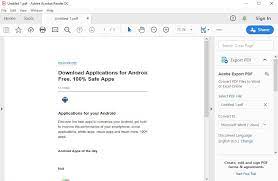 Adobe Acrobat Reader Dc 202101120039 - Download For Pc Free
