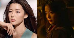 Jun ji hyun dan lee min ho beradu akting di drama terbaru Jun Ji Hyun Made An Appearance In Kingdom Season 2 Annyeong Oppa