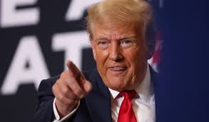 California Lt. Gov. calls for state to remove Trump from 2024 ballot