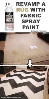 29 Cool Spray Paint Ideas That Will Save You A Ton Of Money Fabric Spray Paint Fabric Spray Diy Spray Paint
