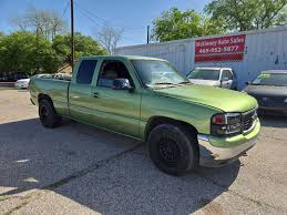 Image result for Light Green 1999 Truck