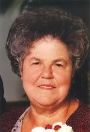 Ruby Mae (Cubbage) Pence