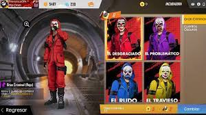 Eventually, players are forced into a shrinking play zone to engage each other in a tactical and diverse. Imagenes De Free Fire Criminales Update Free Fire 2020
