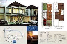 Gambar Denah Rumah Minimalis 2 Lantai Terbaik 2016 Arsitektur Rumah Arsitektur Desain Fasad