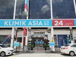 4,534 likes · 901 talking about this · 6,328 were here. Klinik Asia Muar Tiada Halangan Dari Klinik Asia 24 Jam Facebook