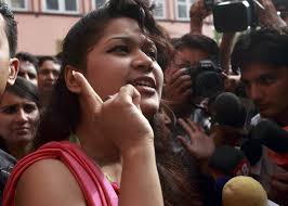 After his release, he married and had a daughter, but. Big Boss Uproar Nihita Biswas Asked If She Had Sex With Sobhraj Ibtimes India