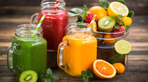 Jus de fruits frais à la banane. 4 Recettes De Jus Frais A Connaitre Absolument