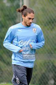 Martin Caceres Caceres Uruguay Running