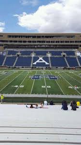 Photos At Maverik Stadium