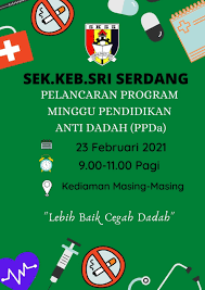 Program sambutan minggu anti dadah sk taman pengerusi : Buku Program Ppda 2021 Skss By Nurul Flipsnack