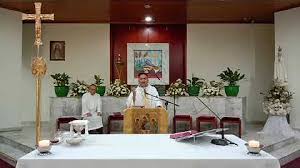In early january 1903, fr henry van der heyden first arrived in jesselton. Sacred Heart Cathedral Kota Kinabalu Youtube