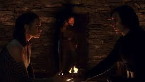 Time photographer marco grob spent some time with adam driver, who joins the dark side in the highly anticipated star wars: We Have New Info About Daisy Ridley Adam Driver S Force Connection Scenes