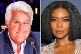 90s soul songstress gabrielle is a brit award winner from hackney in london. Jay Leno Breaks His Silence Surrounding Gabrielle Union S Controversial Ousting From America S Got Talent Decider