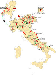 De ronde van italië is een van de drie prestigieuze grote rondes in het wielrennen en werd in 1909 voor het eerst gehouden. Ronde Van Italie 2010 Wikipedia