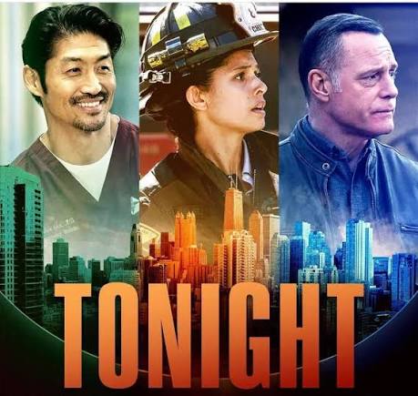 Don't miss the One Chicago fall premiere