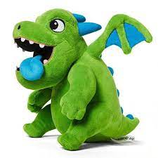 Compre Colecionavel Clash Royale Plush Toys Clash Of Clans Baby Dragon Pelucia Animais Recheados Dinosau Barato Frete Gratis Avaliacoes Reais Com Fotos Joom