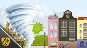 Maybe you would like to learn more about one of these? Tornado In Bocholt Wetterdienst Bestatigt Mittelstarken Tornado
