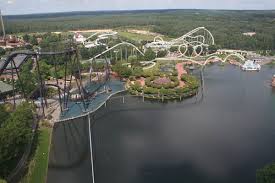 Amusement & theme park in soltau, germany. File Heide Park Resort Soltau Panoramio 47 Jpg Wikimedia Commons