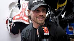 Stefan has played the past three seasons . Orebro Hockey Jag Kom Hem For Att Jag Tror Pa Den Har Gruppen Stefan Warg Efter Matchen Mot Brynas Http Bit Ly 2vfjpep Facebook