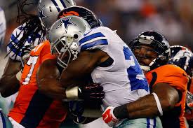 The denver broncos meet the dallas cowboys at at&t stadium in arlington, tx. Broncos Cowboys Odds Denver Opens 2 Point Home Underdogs To Dallas Mile High Report
