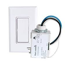 When wiring a switch, there are two scenarios: Runlesswire Simple Wireless Switch Kit Self Powered Rocker Switch No Wire Light Control Kit Amazon Com Industrial Scientific