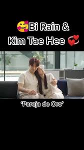 Sing together with friends or superstars tiktok has long outgrown its original format of an app fo. Discover Bi Rain And Kim Tae Hee S Popular Videos Tiktok
