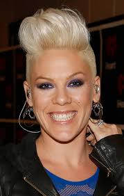 Amazing Pompadour And Quiff Haristyles Pompadour Hairstyle Short Hair Styles Pink Singer