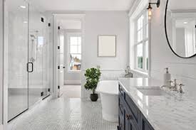 Large master baths in luxury homes might even hit or exceed $30,000. How Much Will My Bathroom Remodel Cost Faq Statewide