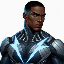 Alias: TBD Name: Marcus Shepherd Age: 26 Gender: Male Affiliation: Lawful  Neutral Appearance Height: 6'2" Weight: 186lbs Notable features: N/A Skin  color: Brown Race: Proto-Mutant (2nd Gen) Costume/clothes: As Depicted  Personality: Confident,