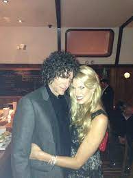 Photo Howardstern Bethstern At Holiday Xmas Party Shabooty Com Celebrity Couples Howard Stern Howard Stern Show