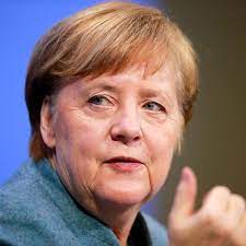 Ich finde, merkel ist der schlechteste kanzler in der nachkriegsgeschichte. Angela Merkel Kanzlerin Spricht Uber Harte Entscheidungen In Corona Krise Politik