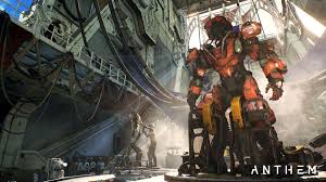 Anthem Tops Uk Sales Chart Sold Highest On Ps4