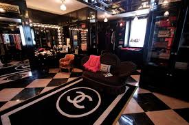 See more ideas about chanel bedroom, chanel, bedroom. A Chanel Themed Closet Chanel Bedroom Nice Bedroom Chanel Themed Bedroom