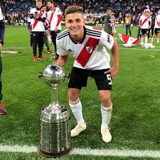 Julián álvarez (calchín, córdoba, 31 de enero de 2000) es un futbolista argentino. On Twitter