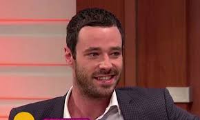 Watch: Corrie's Callum being all sound and non-villain-like in real life