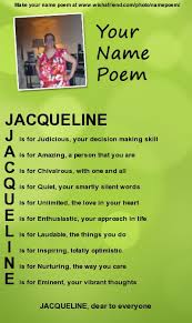 Acrostic Name Poem Acrostic Poem For Your Name Poems Acrostic Names