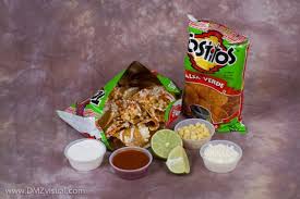 You will fall in love with the huge variety of spicy street foods on this. Tostilocos Mexican Street Food Open A Bag Of Chips And Dump In Anything This Is The Best Picture I Could Find Mexican Food Recipes Food Mexican Snacks