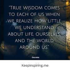 119 Socrates Quotes That Offer A More Peaceful Way Of Life While some athenians admired socrates' challenges to conventional greek wisdom, many felt he threatened a way of life that had persisted for generations. 119 socrates quotes that offer a more