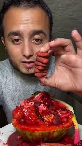 Reto de Mangos Picantes: ¡El Desafío del Rey del Picante!